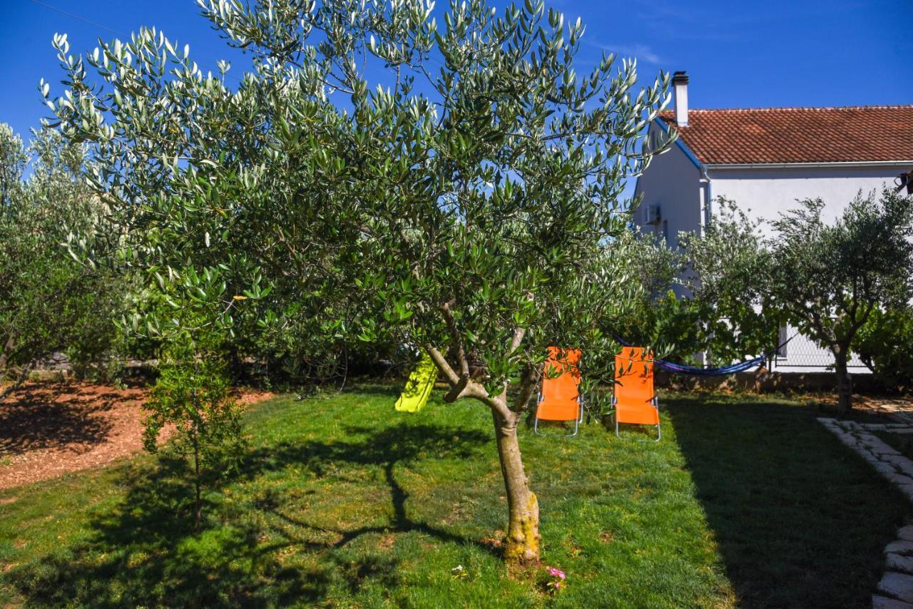 House Matea Villa Bilice Dış mekan fotoğraf