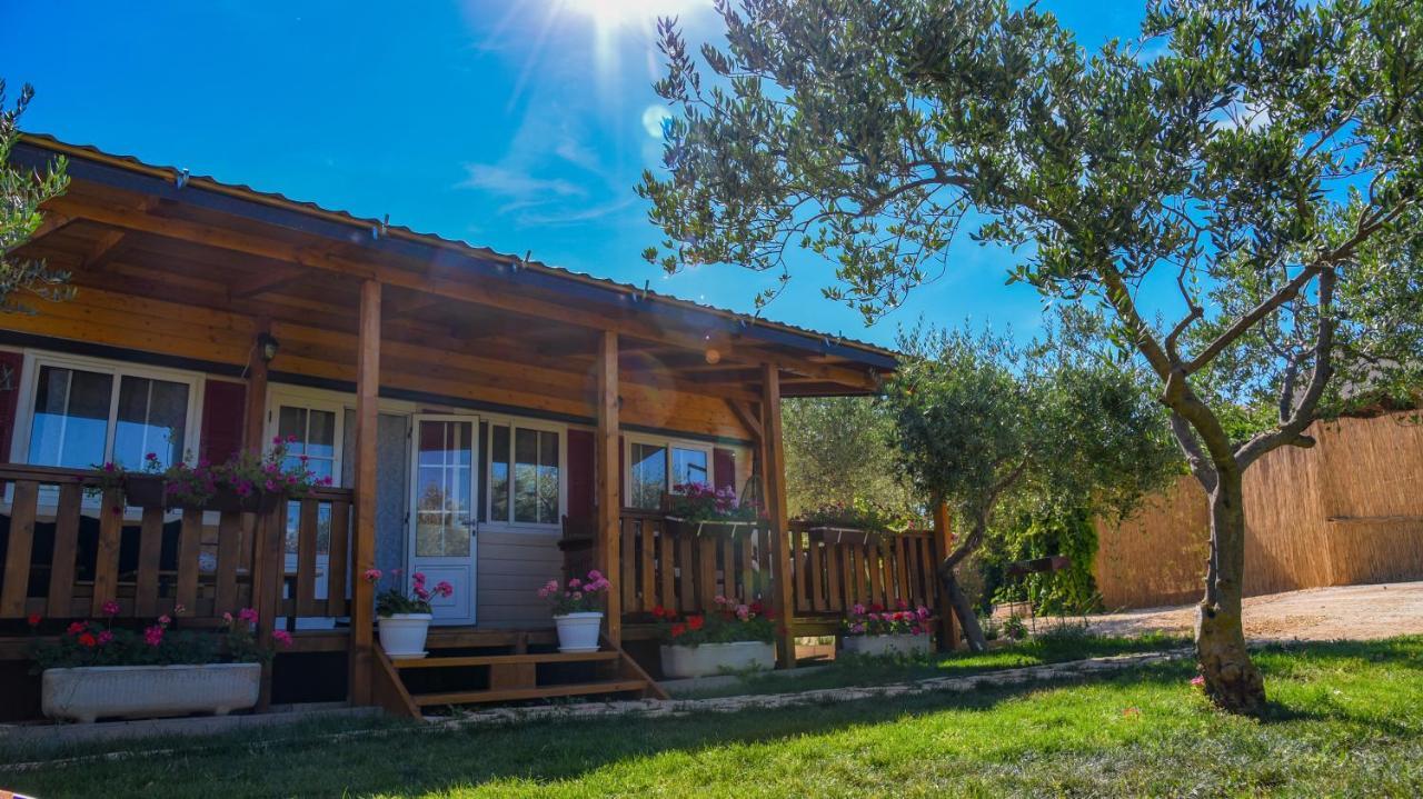 House Matea Villa Bilice Dış mekan fotoğraf