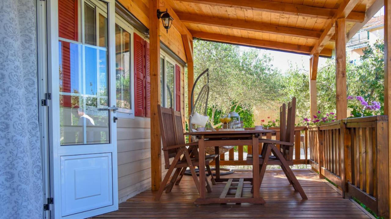 House Matea Villa Bilice Dış mekan fotoğraf