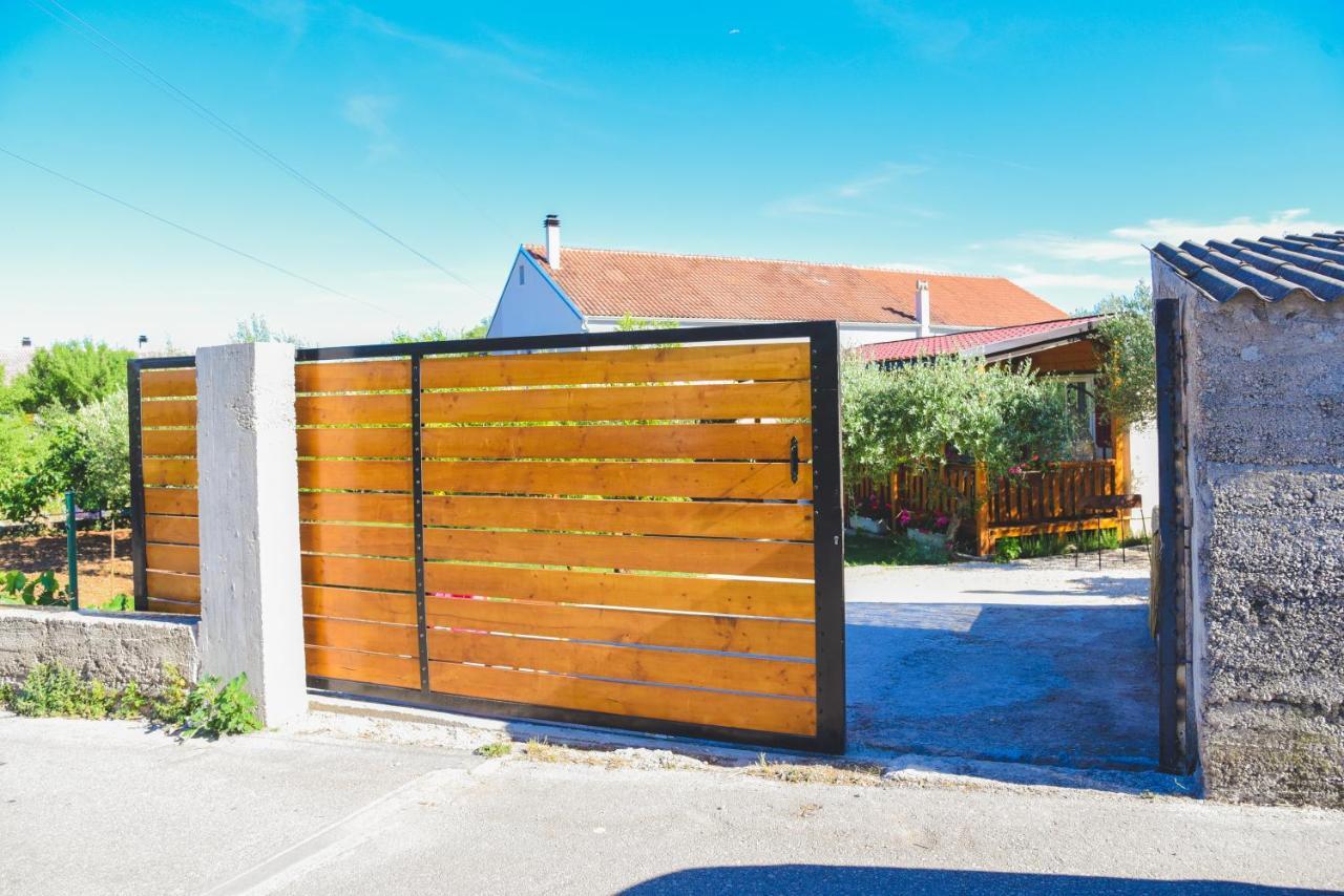 House Matea Villa Bilice Dış mekan fotoğraf