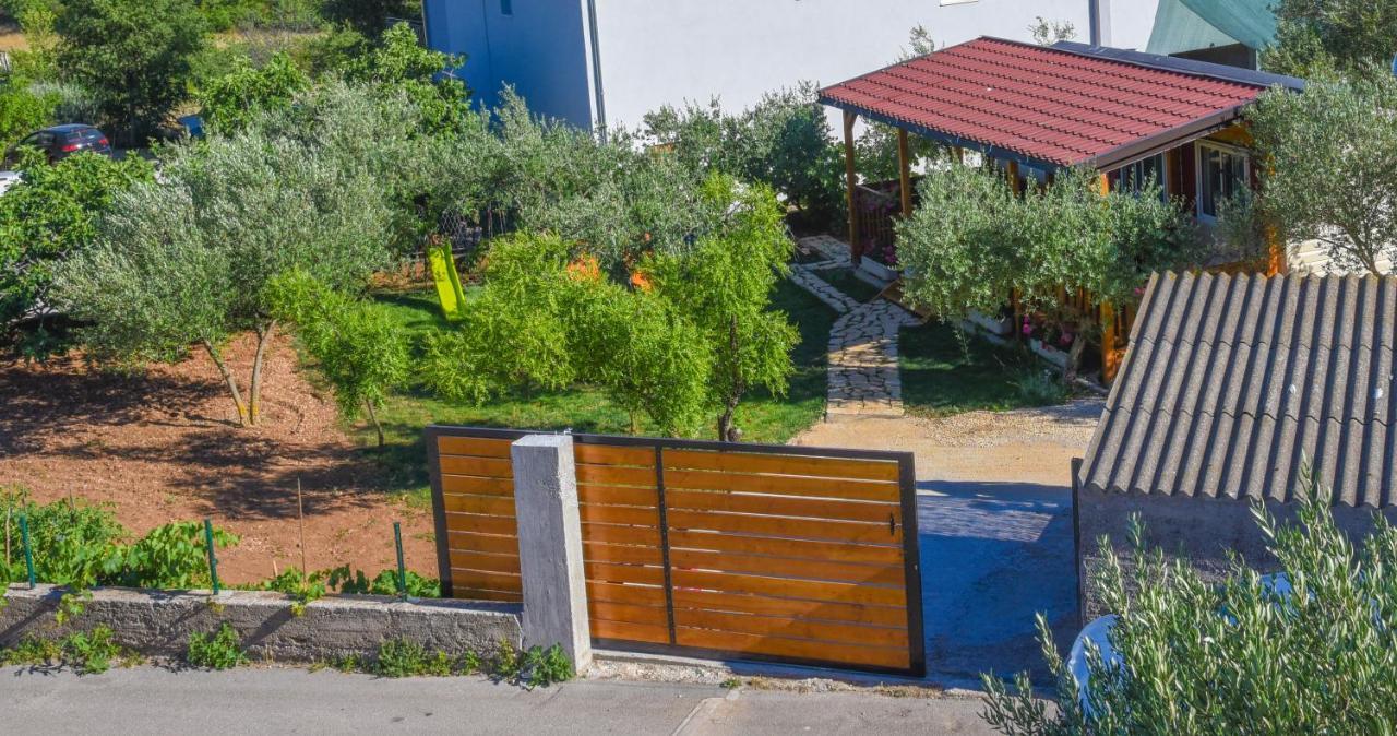 House Matea Villa Bilice Dış mekan fotoğraf
