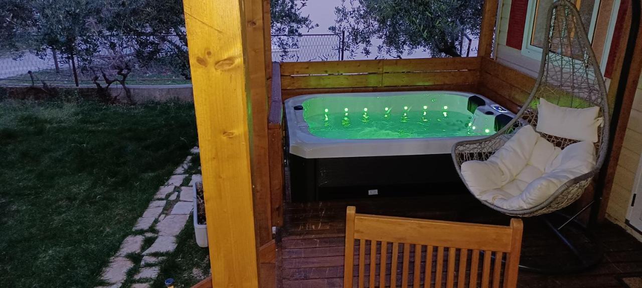 House Matea Villa Bilice Dış mekan fotoğraf